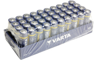 VARTA 4006 - Batería 1,5 V tipo AA