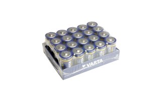 VARTA Batterien Industrial 4014 - Batería 1,5 V tipo LR14 C