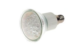Bombilla LED E14 - LAMPLE14W