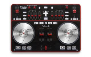 Vestax Typhoon - Reacondicionada