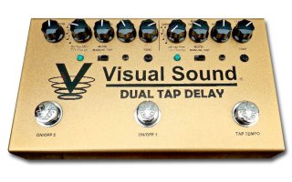 Visual Sounds Dual Tap Delay