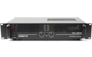 VonyX VXA 3000 II