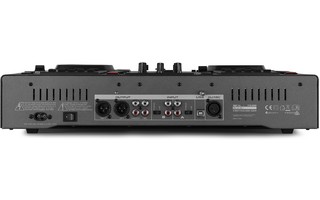 Vonyx CDJ450 Doble reproductor mezclador sobremesa CD/MP3/USB con Bluetooth