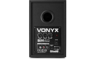 Vonyx SM40 Monitor Estudio Activo 4