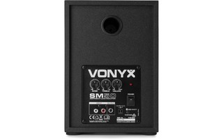 Vonyx SM50 Monitor Estudio Activo 5.25