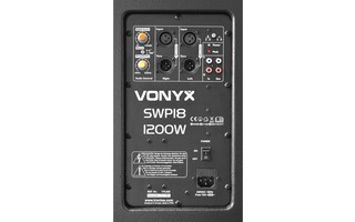 Vonyx SWP18 PRO