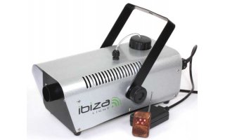 Ibiza Light LSM800W - Maquina de humo con mando inalambrico