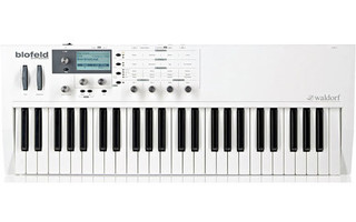 Waldorf  Blofeld Keyboard