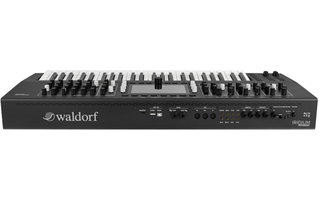 Waldrof Iridium Keyboard
