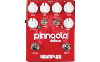 Wampler Pedals Pinnacle Deluxe V2