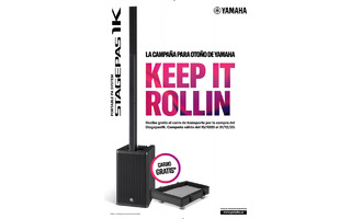 Yamaha StagePas 1K