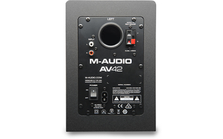 M-Audio AV42 StudioPhile