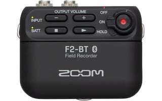 Zoom F2-BT Bluetooth