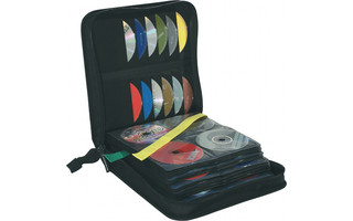 Magma CD Wallet 192 RPM Black