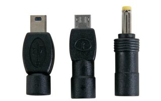 Adaptador USB para conector mechero 2 EN 1 (5V 1A)
