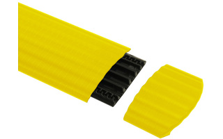 Defender Office - End Ramp yellow for 85160 Cable Crossover 4-ch