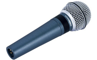LD Systems D1001 - Micrófono vocal dinámico