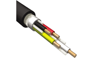 Adam Hall Cables ProCab KCDMX50 - DMX Cable 4 x 0.12 mm² 100m