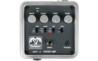 Palmer PRE AMP Pocket