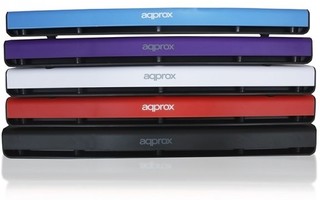 aqprox appNBC06P - Ventilador para ordenador portátil 15.6