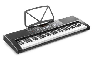 Audizio KB5 Electronic Keyboard with 61-keys Lighting