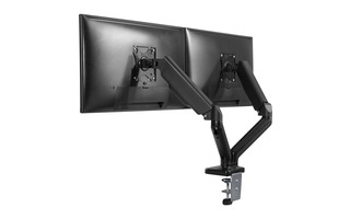 Audizio MAD20G Double Monitor Arm Gas Spring 17”- 32”