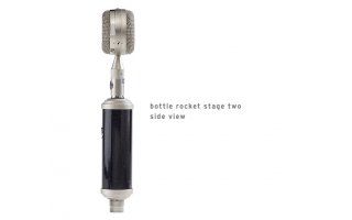 Blue Bottle Rocket Stage 2
