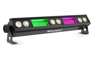Beamz LSB340 Strobe Bar with 2-in-1 RGB LEDs