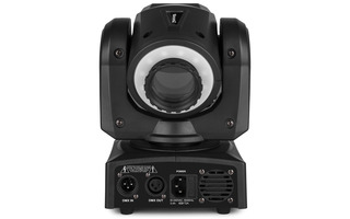 Beamz Panther 35 Led Spot Moving Head with LED Ring