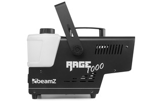 Beamz Rage 1000LED Smoke Machine with Timer Control