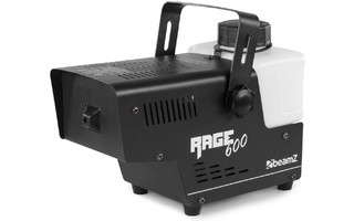 BeamZ Rage 600 Maquina de humo con mando a distancia