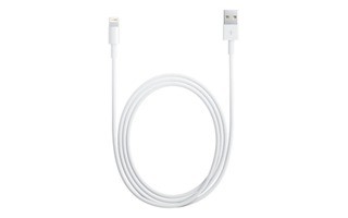 Cable Lightning a USB 1 metroApple iPhone 6/iPhone 5/iPod Nano 7/iPad Retina/iPad Mini