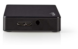 Concentrador USB - 4 puertos - Alimentación USB 3.0 - Fuente de Alimentación Independiente - 5 G