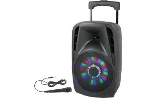 Party Light & Sound Party 8-LED