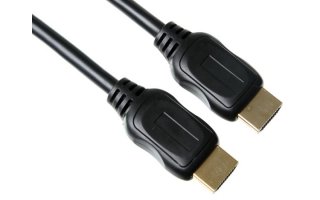 Conector HDMI a conectar HDMI - negro / básico / 2.5m