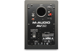 M-Audio AV32 StudioPhile
