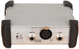 DAP Audio ADI-101 caja de inyección activa