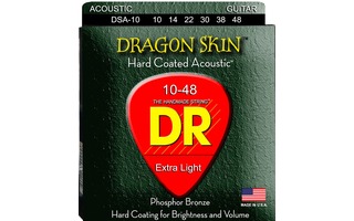 DRStrings DSA-10 Dragon Skin