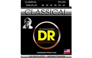 DRStrings RNS PLUS Classical Accurate