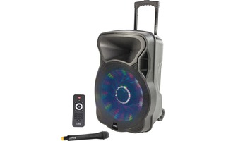 Party Light & Sound Party 15-LED