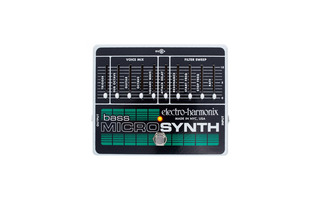 Electro Harmonix Bass MicroSynth