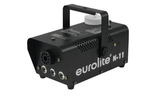 EUROLITE N-11 LED Hybrid blue Fog Machine