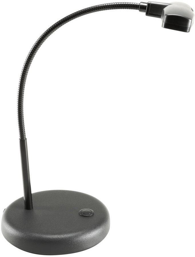 Adam Hall Stands Sled Pl B L Mpara Para Piano Con Led Djmania