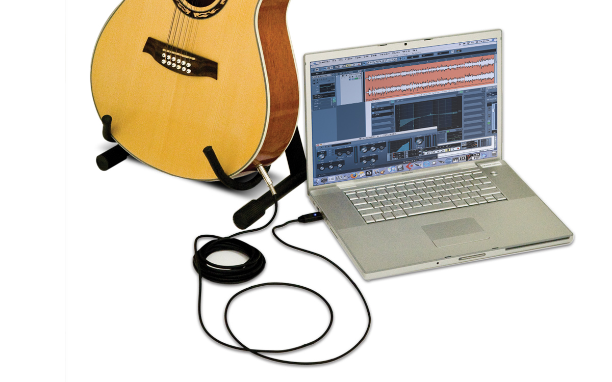 Behringer guitar link software