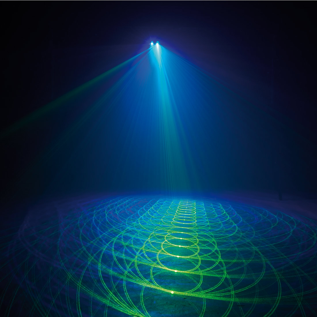 American DJ Royal 3D - DJMania