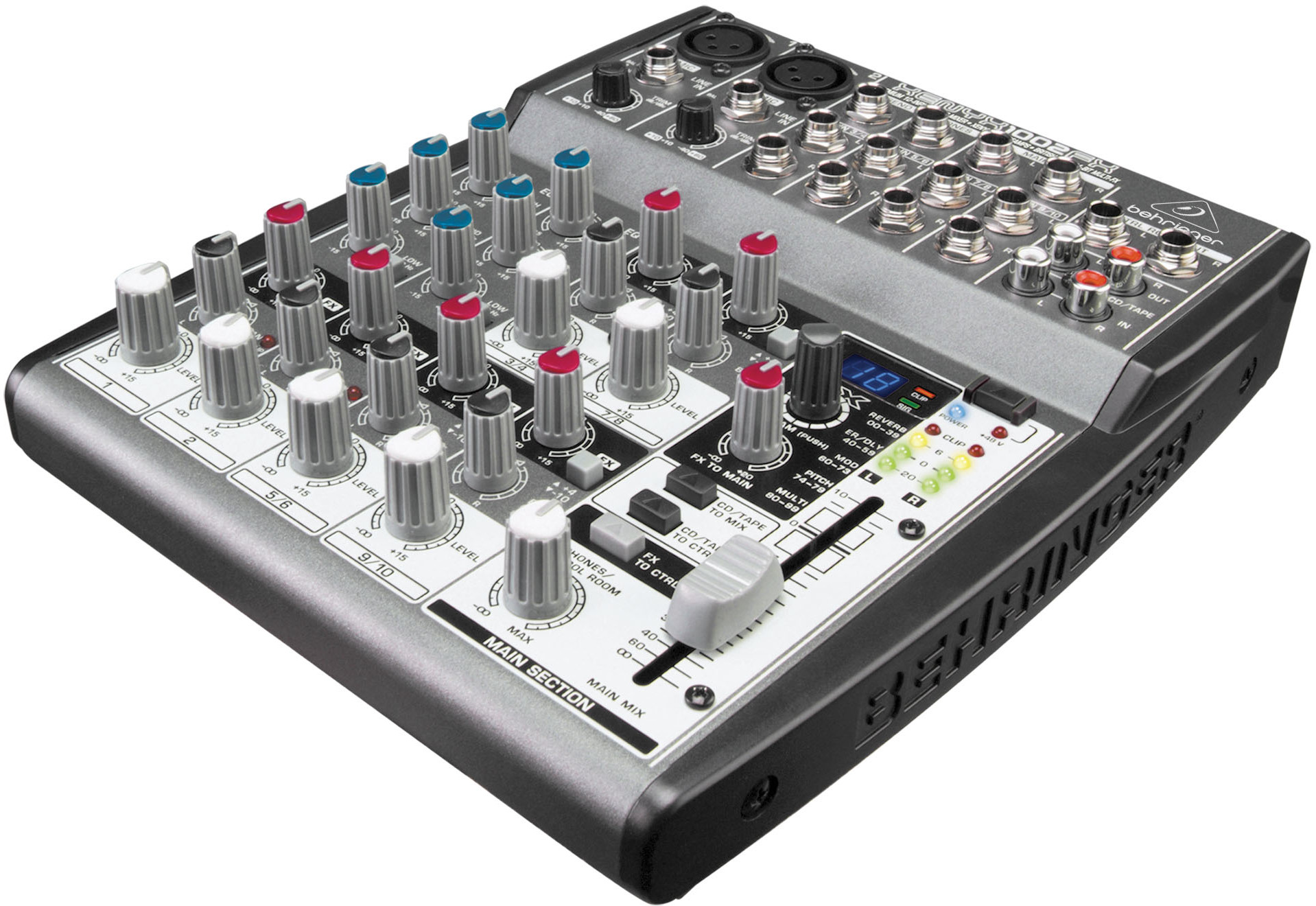 Behringer Xenyx 1002FX DJMania