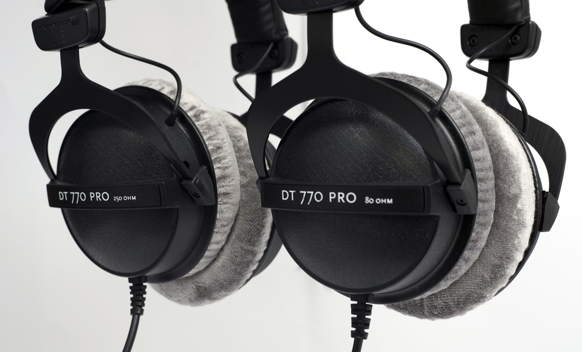 Beyerdynamic DT 770 Pro LTD 80 Ohm DJMania