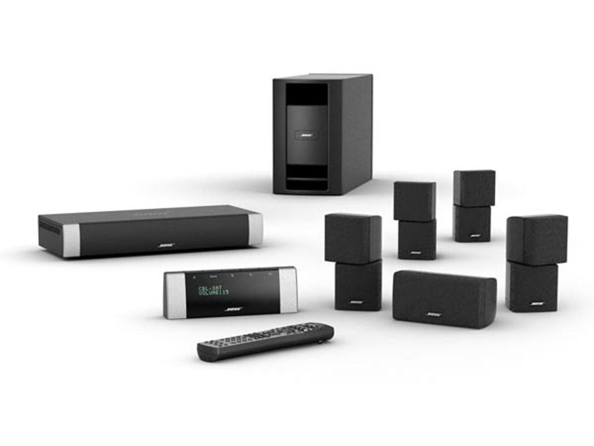 Bose LifeStyle V20 DJMania