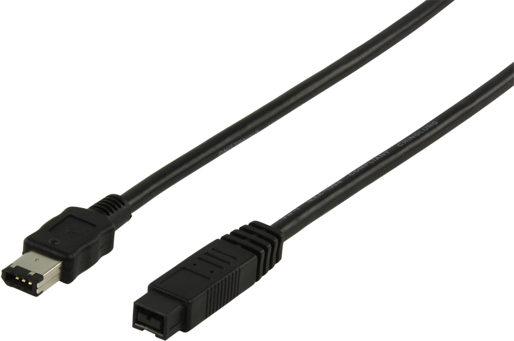 CABLE FIREWIRE IEEE 1394B 800 Mbps DJMania