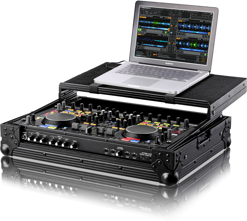 Denon DJ FC6000 FlightCase MC6000 DJMania